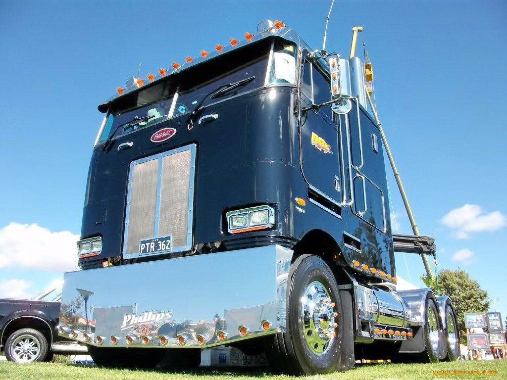 , peterbilt